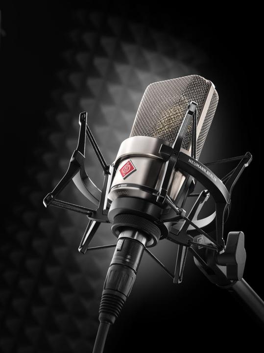 Actual product image Neumann TLM 103 25 Years Edition grootmembraan condensatormicrofoon