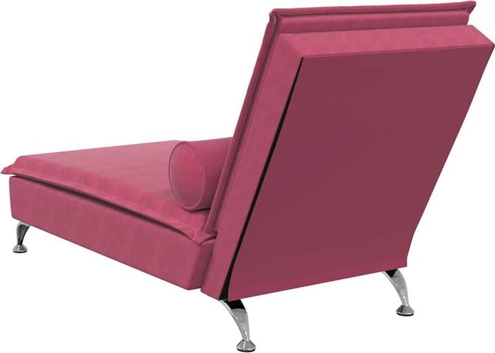 Produktbild vidaXL Massage Chaiselongue