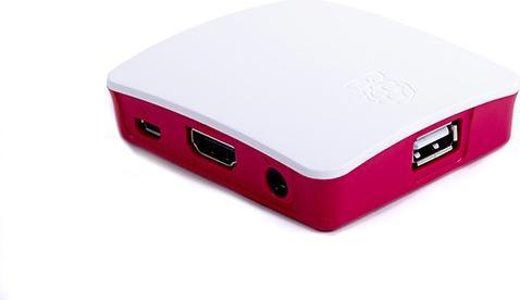 Produktbild Raspberry Pi Official case for Raspberry Pi3 A +
