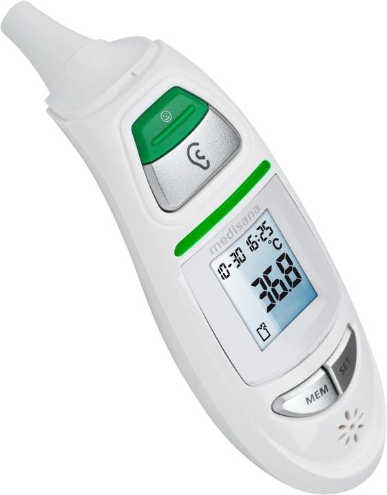 Actual product image Medisana TM 750 (Ear, Forehead)
