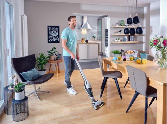 Produktbild Leifheit Rotaro PowerVac 2in1 16V