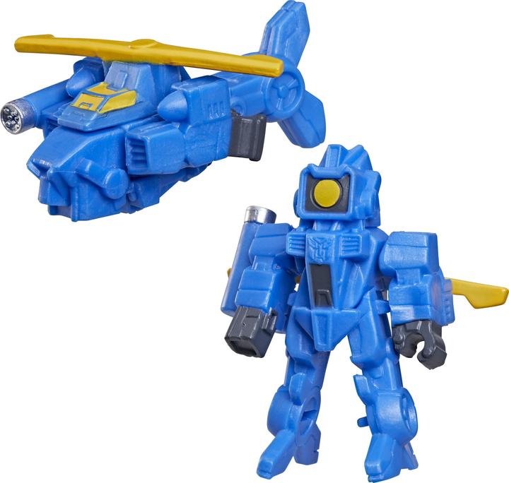 Actual product image Transformers Core Tiny Turbos