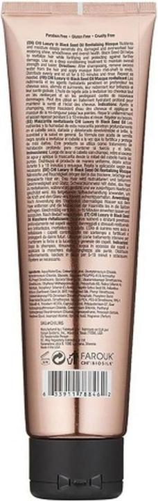 Actual product image CHI Luxury Black Seed - Revitalizing Masque (148 ml)