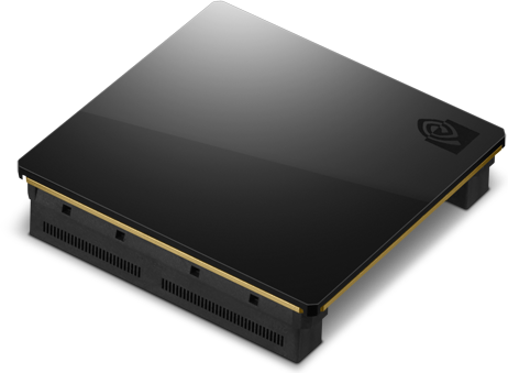 Actual product image Lenovo ThinkStation NVLINK Bridge