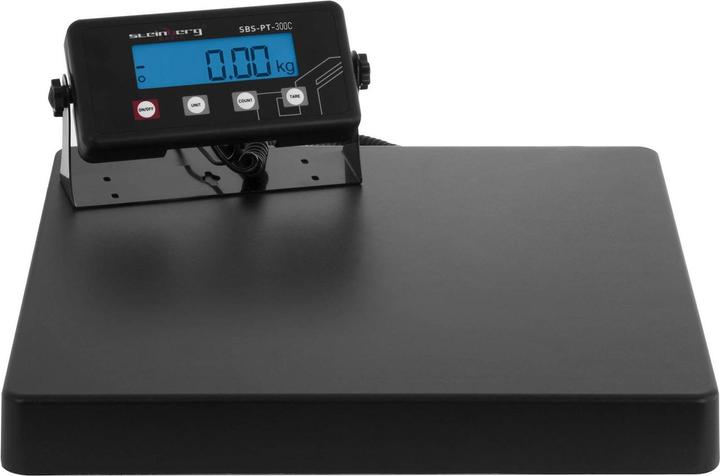 Produktbild Steinberg Paketwaage Industriemassstab Industrie Versandwaage Präzision Skalierung 300 Kg