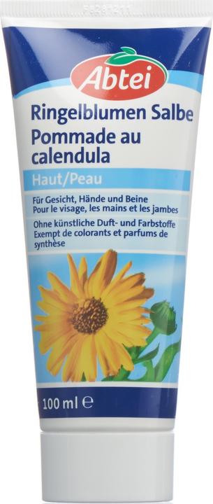 Abtei Ringelblumen Salbe 100 ml (100 ml, Creme)