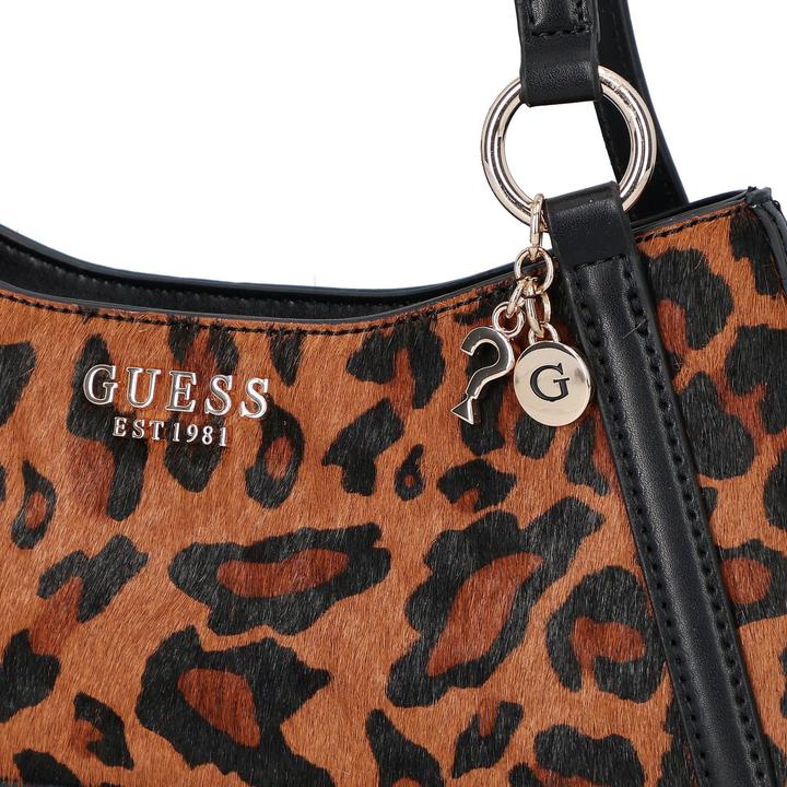 Immagine prodotto Guess Domitilla Schultertasche Leder 30 cm
