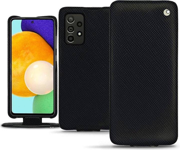 Produktbild Noreve Lederschutzhülle vertikal (Samsung Galaxy A52)