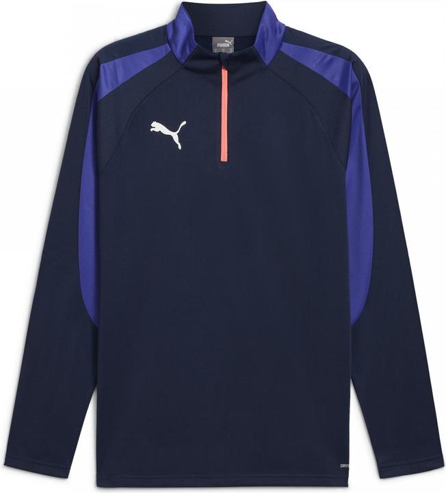 Actual product image Puma IndividualLIGA 1/4 zip top (L)