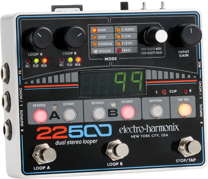 Produktbild Electro-Harmonix 22500