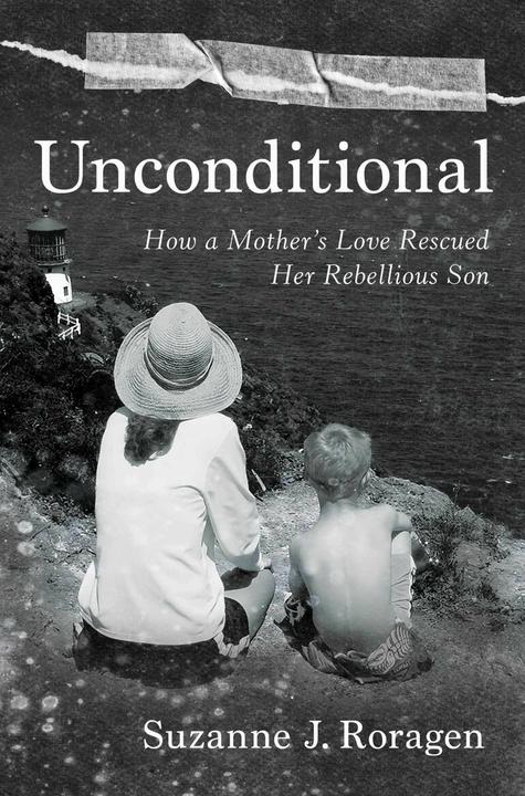 Produktbild Unconditional (Englisch, Suzanne J. Roragen, 2023)