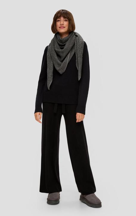 Immagine prodotto s.Oliver Tuch Gestricktes Dreieckstuch