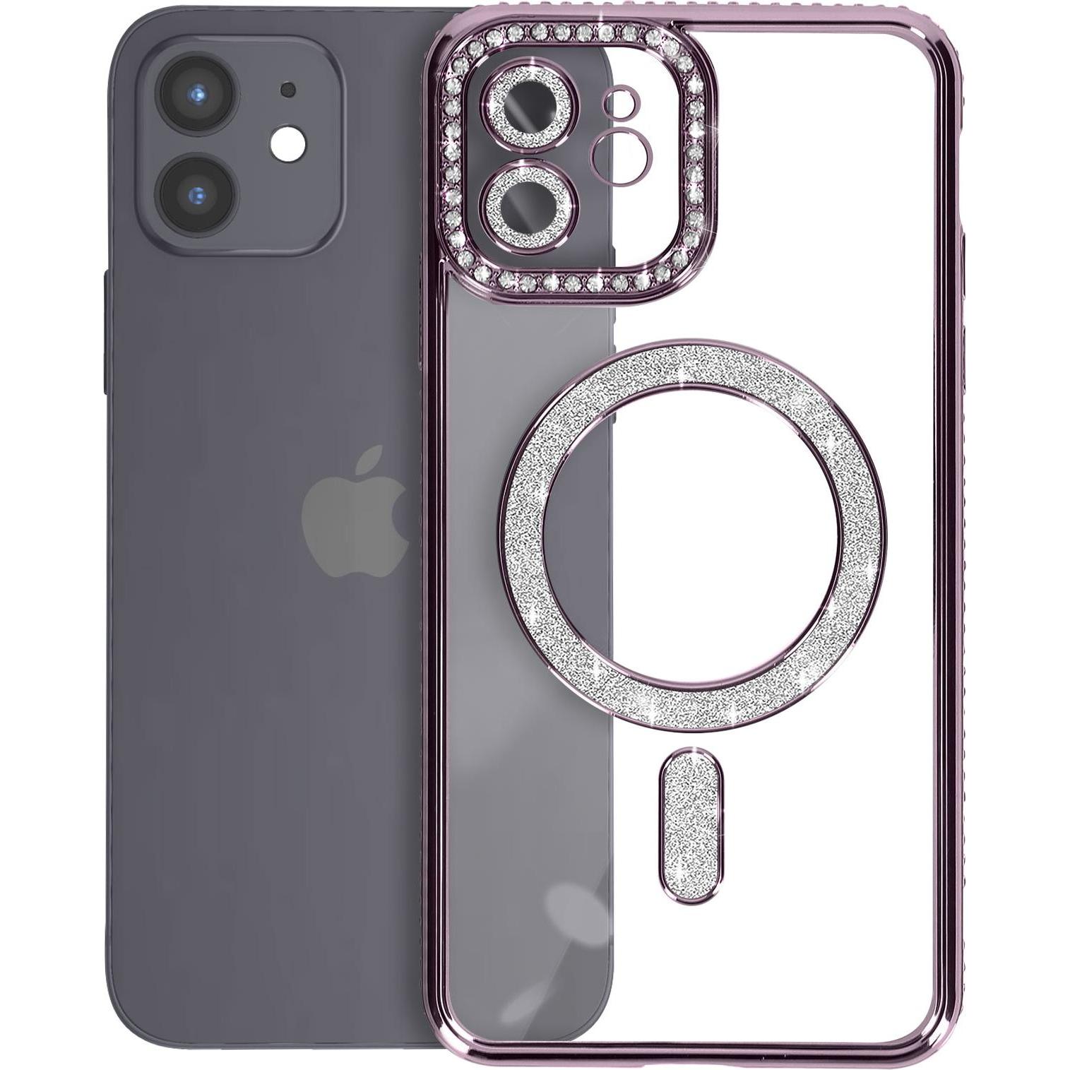 Thumbnail - Avizar Glamor Guard Case (Apple iPhone 12), Smartphone Hülle, Violett