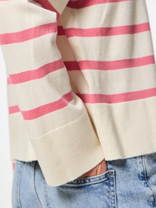Produktbild Pieces PCSIA Strickpullover (M)
