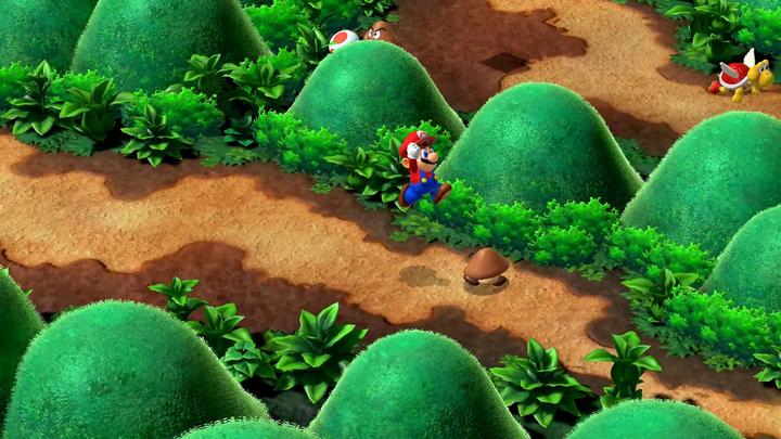 Produktbild Nintendo Super Mario RPG (Switch, EN)