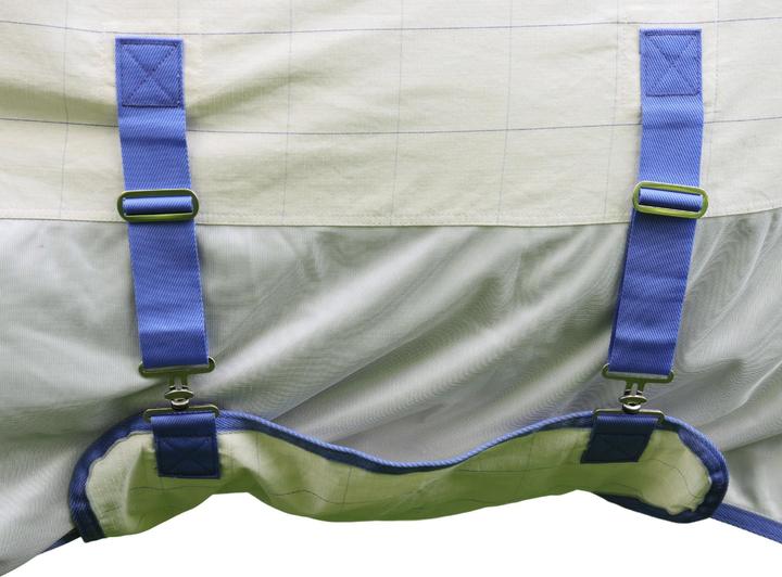 Produktbild Tempest Netzmaterial Sommer Fliegenschutz Pferdedecke (182.88 cm)