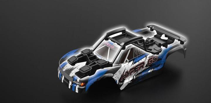 Actual product image Amewi Monster Truck Hyper GO (RTR Ready-to-Run)
