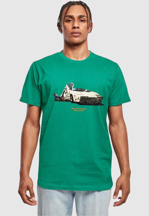 Produktbild Mister Tee Weekend Wolf Tee (M)