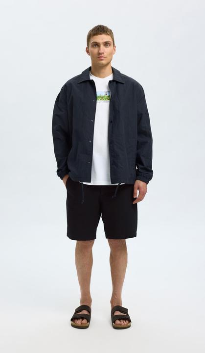 Image du produit Selected Homme Seersucker Shorts (S)
