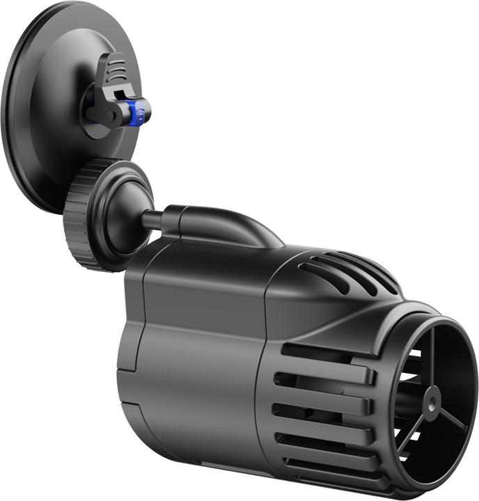 Actual product image SunSun JVP-110A Circulation Pump Wavemaker Suction Cup Holder 2000l/h 2.5W Aquarium Water Pump for Fish Tan