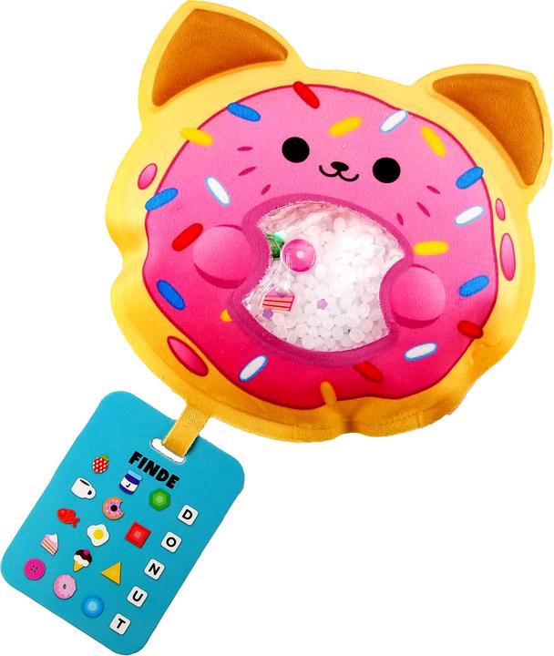 Produktbild Heinrich Bauer Bizyboo Donut, d