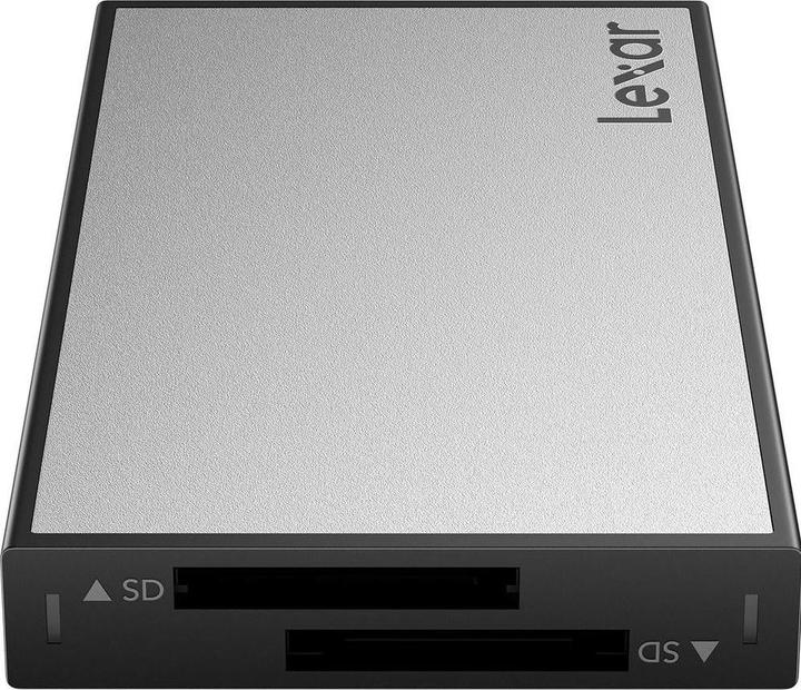 Immagine prodotto Lexar PRO Workflow SD Dual-Slot Reader (USB 3.2)