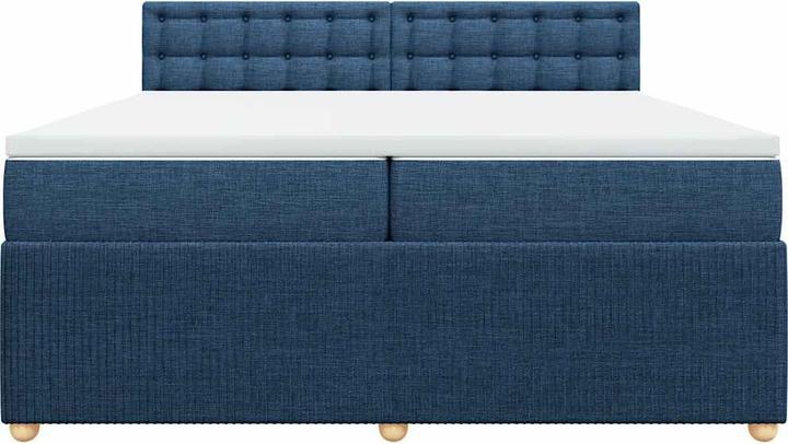 Produktbild vidaXL Boxspringbett (200 x 200 cm)