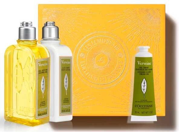 Produktbild L'Occitane Verbena (Körperpflegeset)
