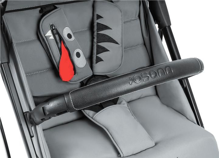 Actual product image Osann Sports stroller Boogy Monster (0 Months - 4 years)