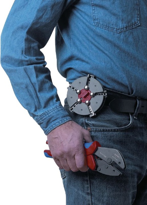 Actual product image Knipex MultiCrimp (250 mm)