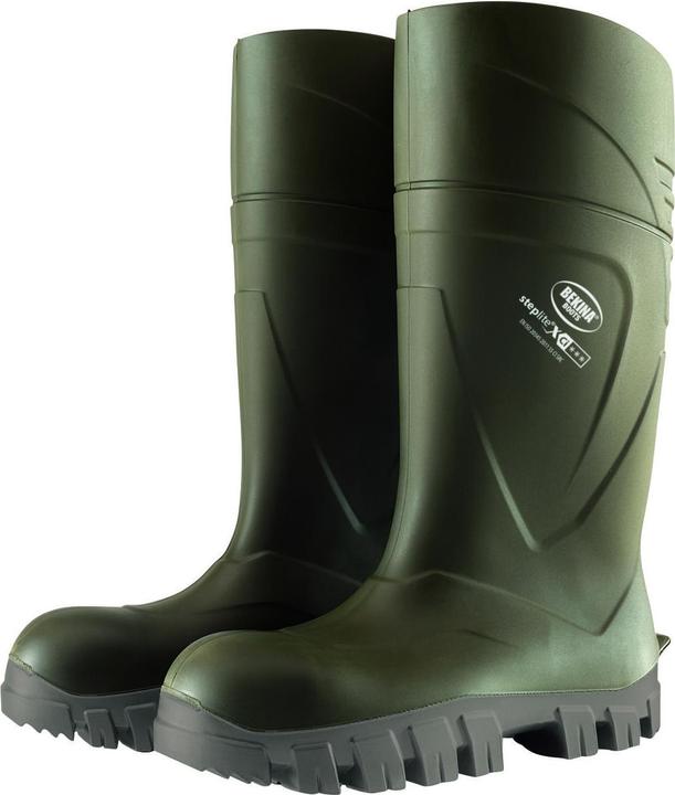 Immagine prodotto Kerbl Stivale di sicurezza S5 Bekina Steplite XCI Winter (S5, 37)