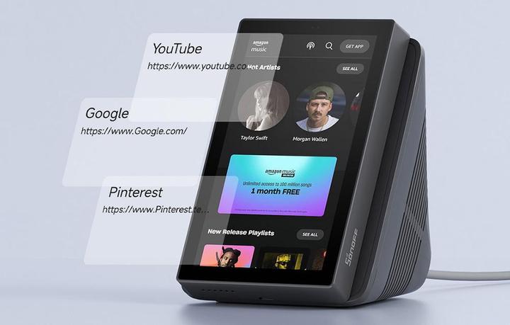 Image du produit Sonoff NSPanel Pro 120