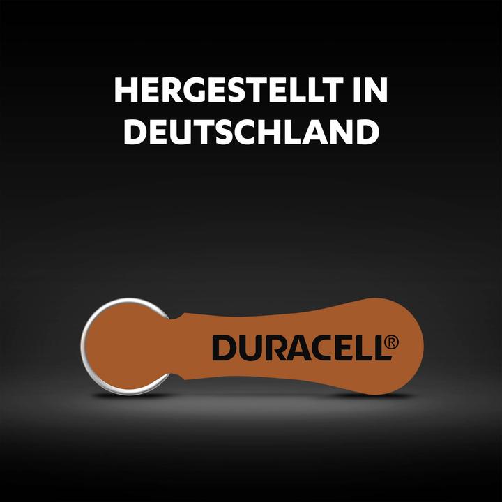 Actual product image Duracell EasyTab 312 (60 pcs., A312)