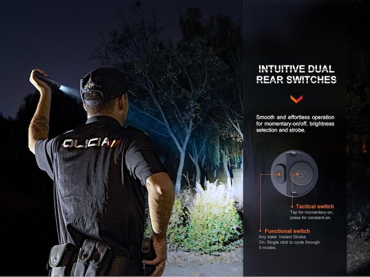 Produktbild Fenix PD36R Pro (14.58 cm, 2800 lm)
