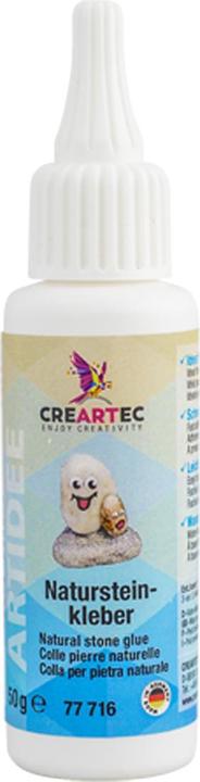 Actual product image Natural stone adhesive (60 g)