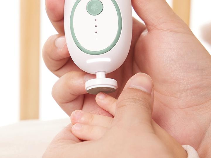 Image du produit Momcozy Lime à ongles pour bébé
