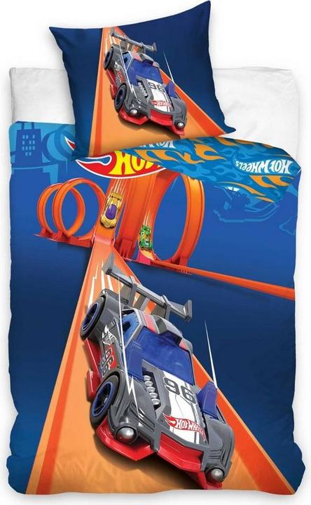 Actual product image Hot Wheels Bedding Set Tracksuit Jacket