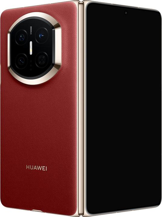 Actual product image Huawei Mate X7 (512 GB, Nebula Red, Red, 8", Dual SIM, 4G)