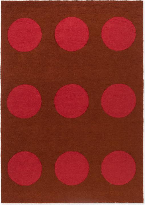 Actual product image Brink & Campman Habitat Festival Dots (250 x 350 cm)