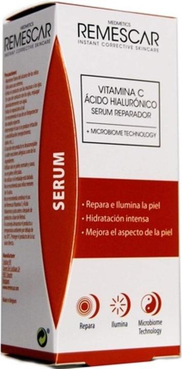 Actual product image Remescar Vitamin C Serum (30 ml)
