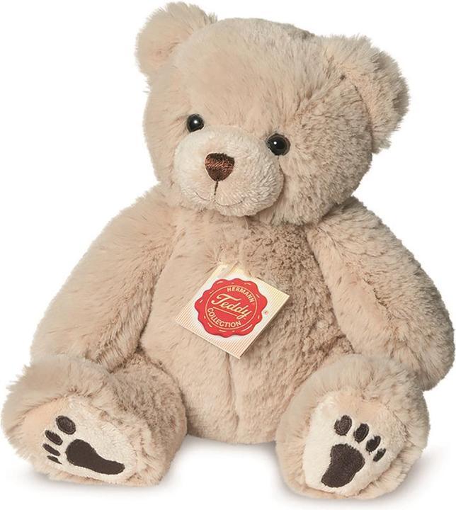 Actual product image Teddy Hermann Teddy beige 25cm (23 cm)