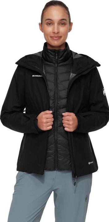 Produktbild Mammut Women's Convey 3 in 1 Hardshell Hooded Jacket (XXL)