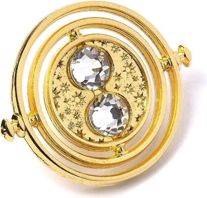 Produktbild Time Turner Abzeichen Metall