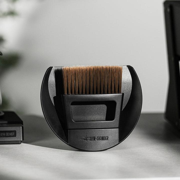 Actual product image MHW 3Bomber Kaffee Bürsten Set