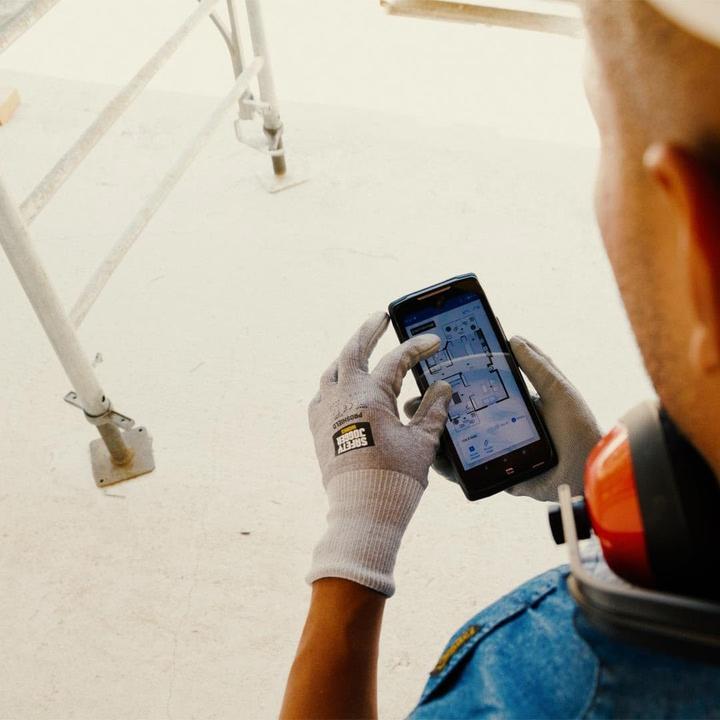 Immagine prodotto Crosscall Core Z5 (64 GB, Nero, 6.80", Doppia SIM Ibrida, 5G)