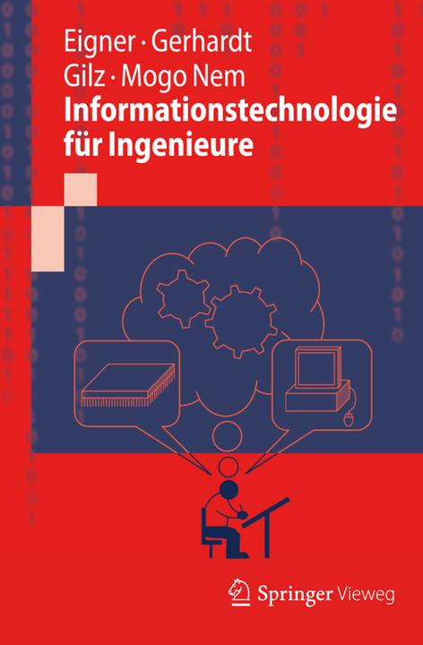 Produktbild Informationstechnologie für Ingenieure (Deutsch, 2012)