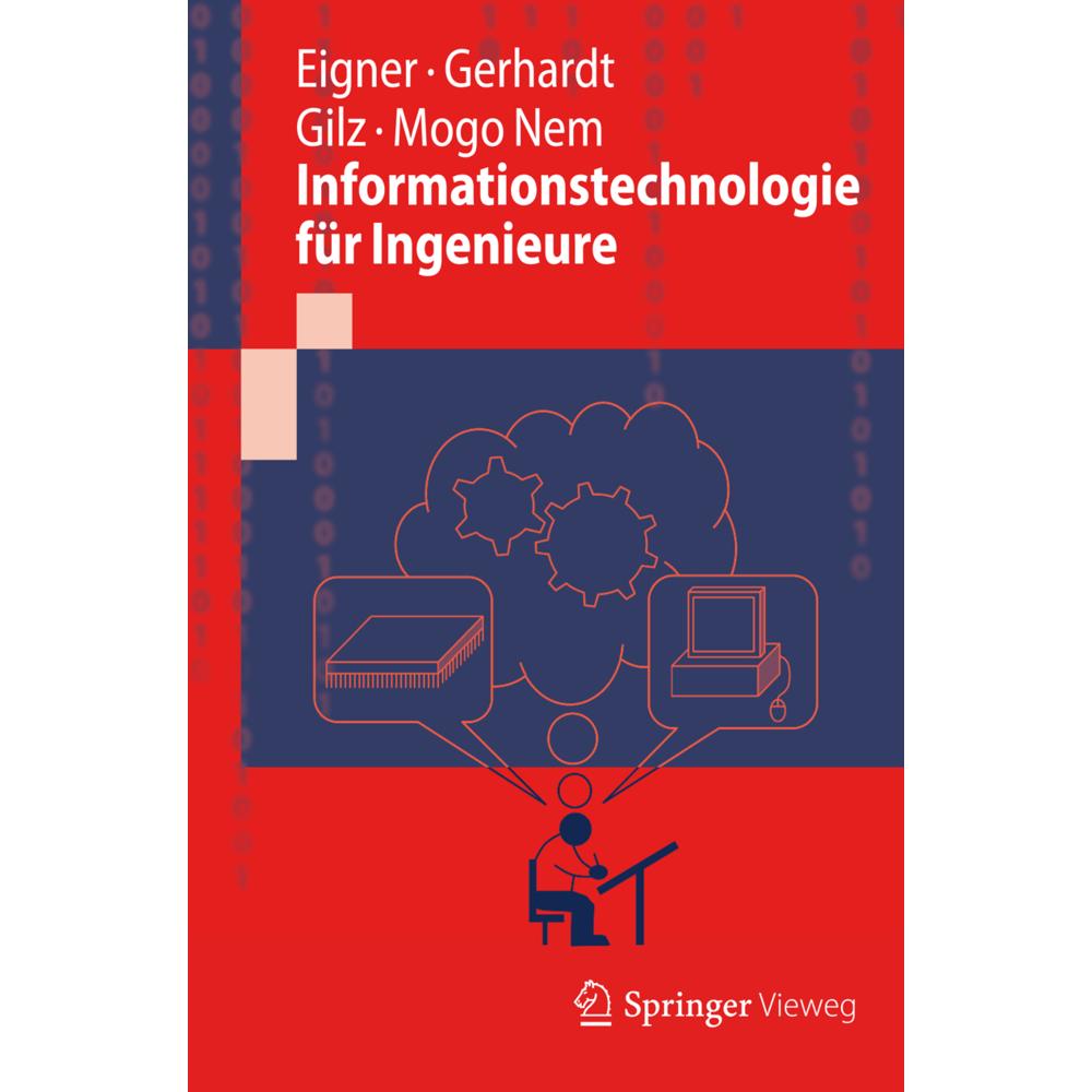 Informationstechnologie für Ingenieure, Fachbücher