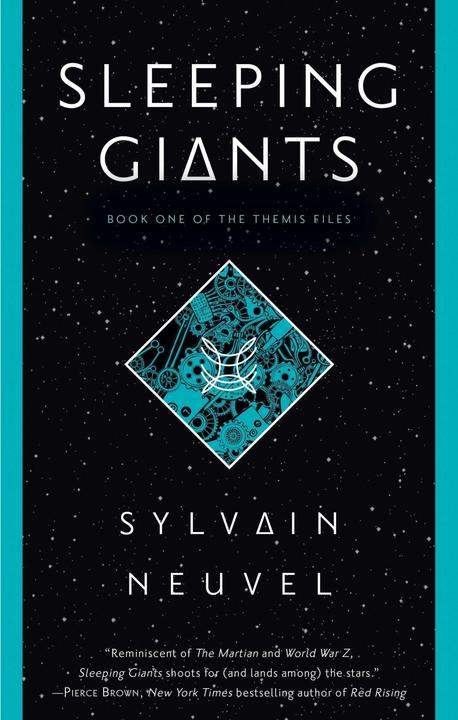 Produktbild Sleeping Giants (Englisch, Sylvain Neuvel, 2017)