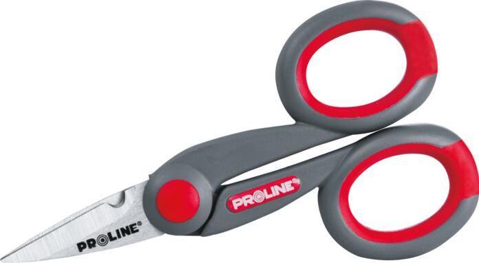 Image du produit Proline 28370 Cable and isolation scissors 140mm, universal (14 cm)