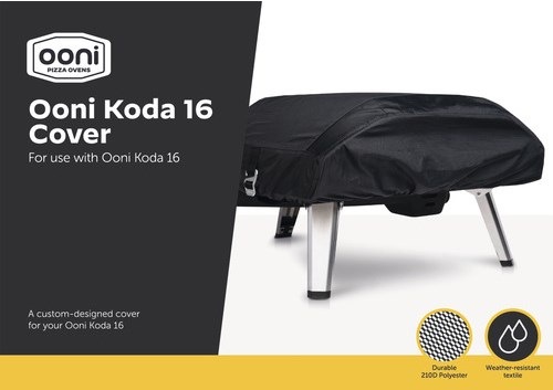 Actual product image Ooni Koda 16 (Grill)